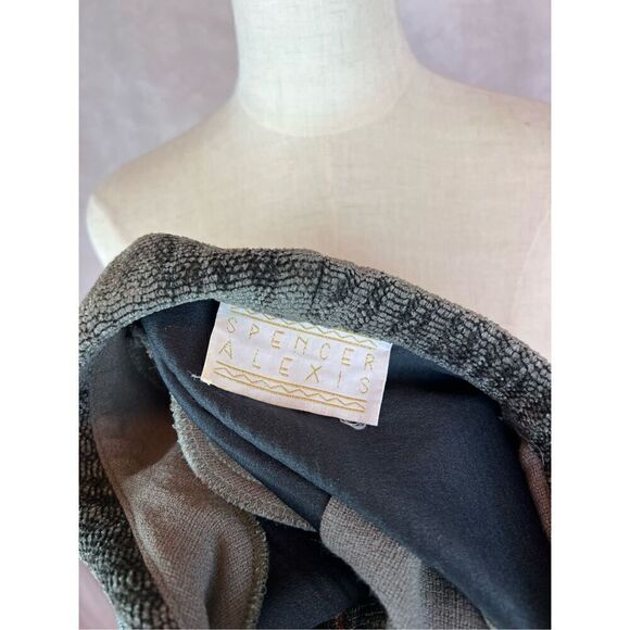 Boho Vintage sweater cardigan - Picture 6 of 7